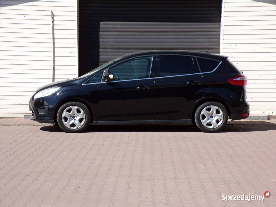 Ford C Klimatronic Gwarancja 16 105 2010 II 2010 Rok produkcji 2010 Mikołów sprzedam
