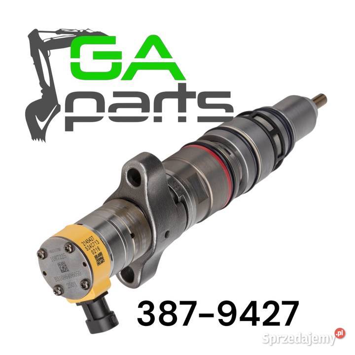 Nowy Wtryskiwacz 3879427 10R7225 3879427 10R7225 Olsztyn