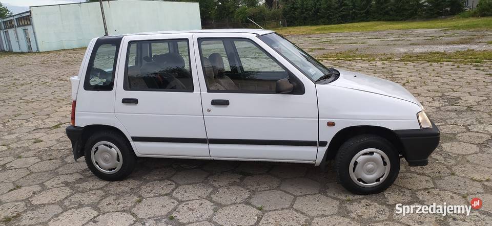 Daewoo Tico SX 1998 elektryka przebieg 50 bez Krosno sprzedam