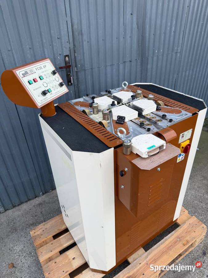 Galli FC2EAP automatyczna szlifierka polerka Łaskarzew