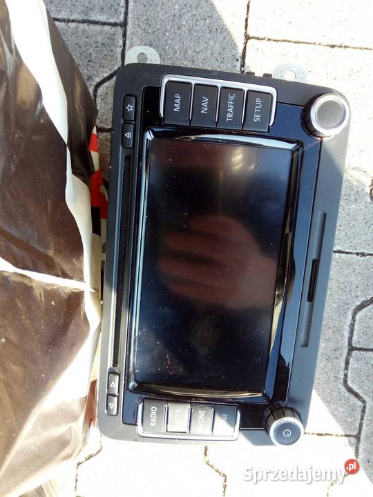 Radio z navigacja Kraków