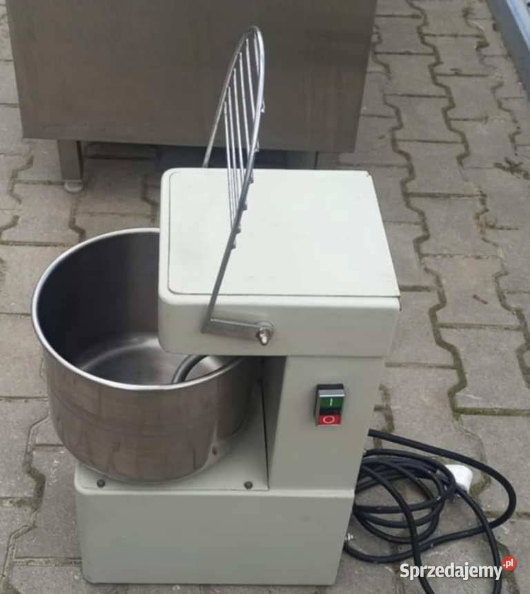 Mieszałka Do Ciasta BOZZOLO 10 Litrów S 1048O Ostrów Wielkopolski