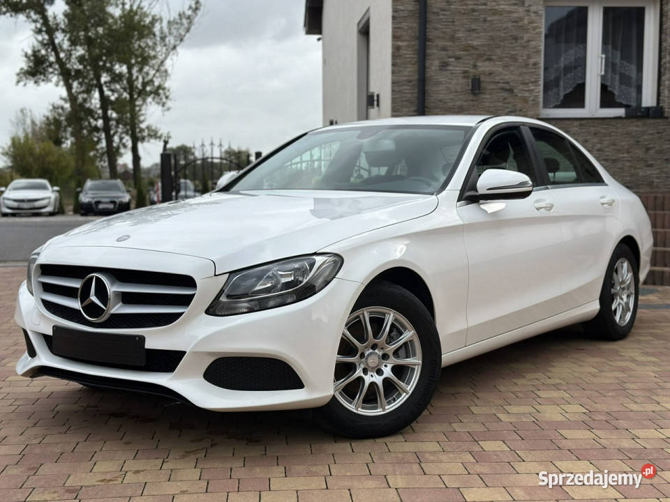 Mercedes C 200 W205 20142021 Sedan / Limuzyna Sadlno sprzedam