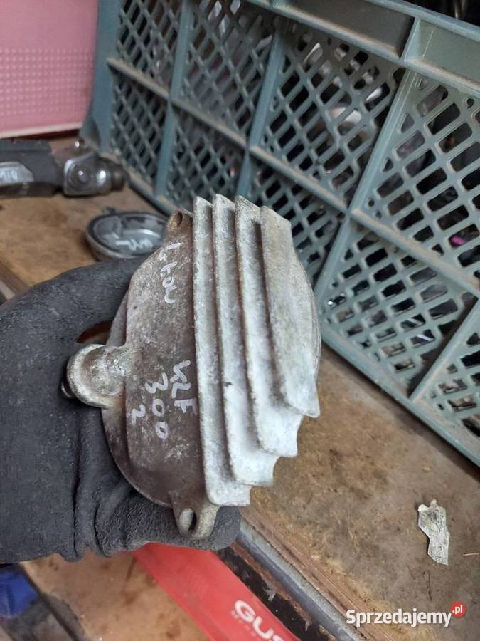 Kawasaki klf 300 pokrywa głowicy pokrywka dekiel Jelenia Góra