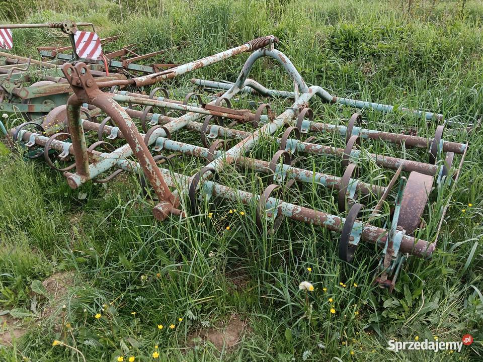 Sprzedam Agregat Uprawowy 27 Janów Lubelski