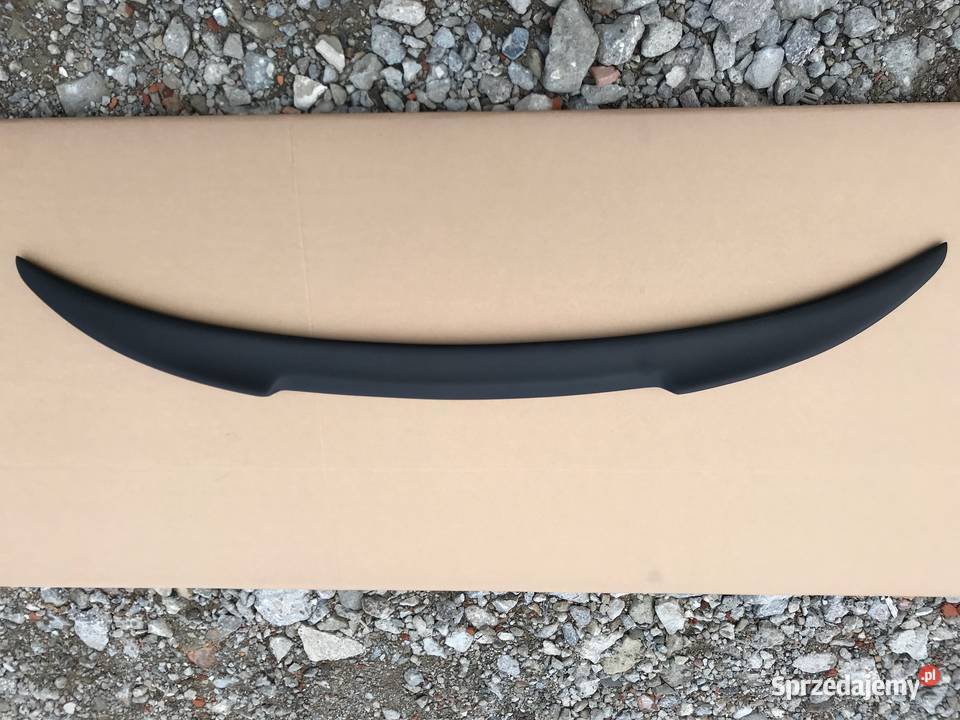 BMW F30 SPOILER M3 F30 SPOILER PERFORMANCE osobowe Otwock sprzedam