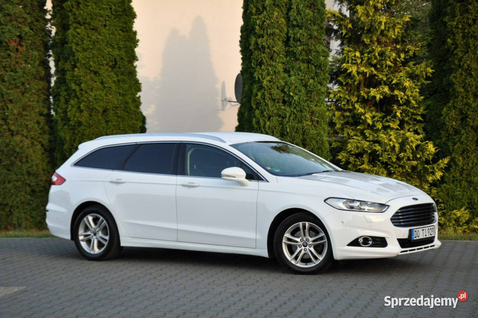 Ford Mondeo 20TDCI180Duża gniazdo SD Ostrów Mazowiecka