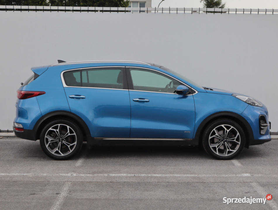 Kia Sportage 20 CRDi Lublin sprzedam