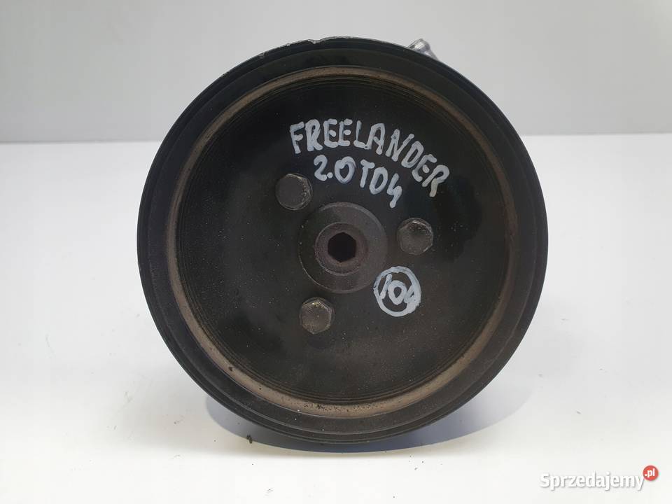 Land Rover Freelander 20 TD4 POMPA WSPOMAGANIA lubelskie Janów sprzedam