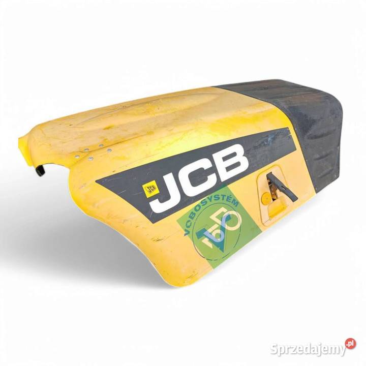 JCB 53070 2002rPartsCzęści Wilkowo sprzedam