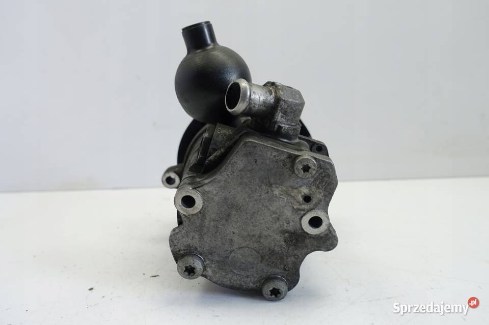 Bmw E65 30 D POMPA WSPOMAGANIA 678126701 ixetic lubelskie Chełm