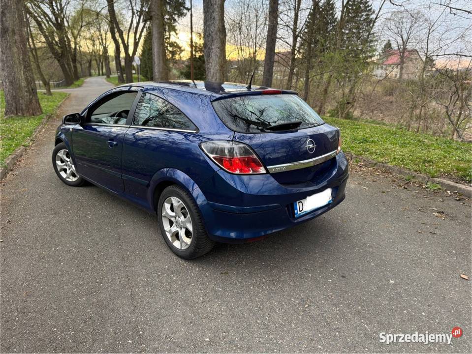 Opel Astra H GTC 19CDTi immobilizer
