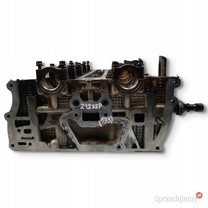 GŁOWICA CYLINDRÓW Opel Corsa D 12 16V 55568426 lubelskie Chełm