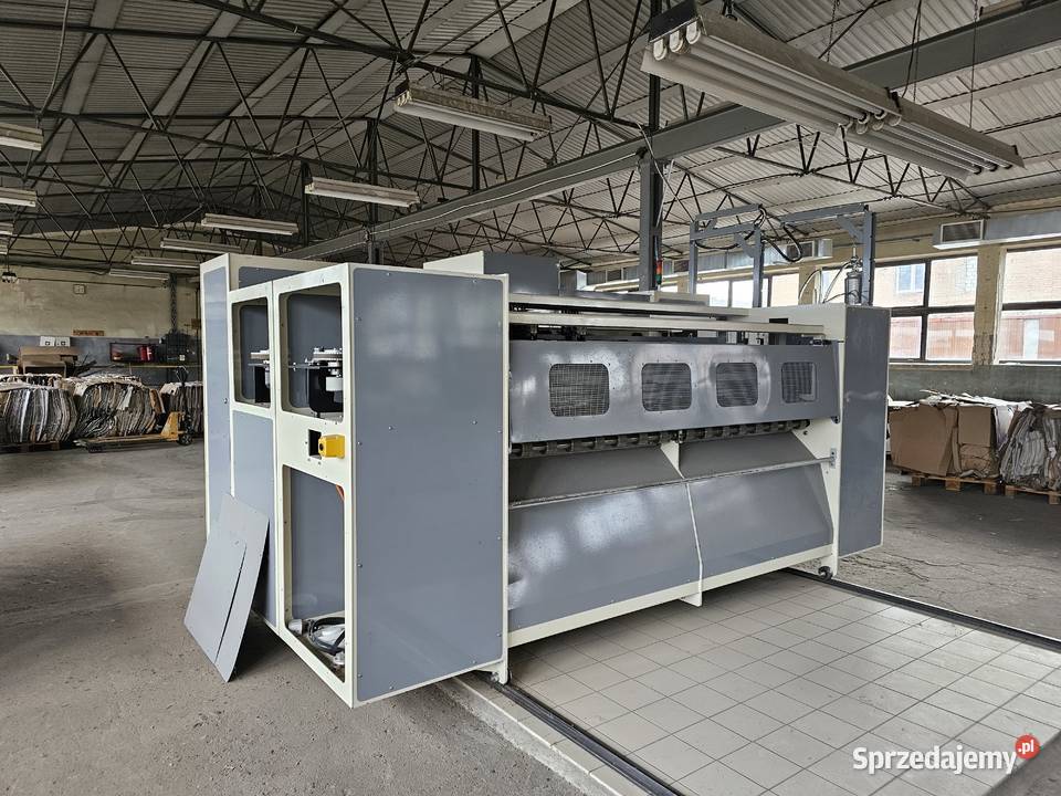 Maszyny Szczelinówka Belownica Sprężarka