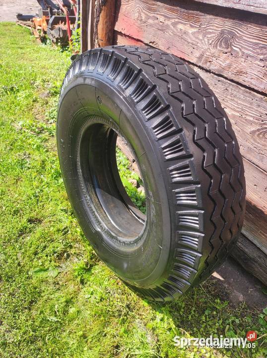 Opona rolnicza 120020 z dętką Opony rolnicze lubelskie Chełm