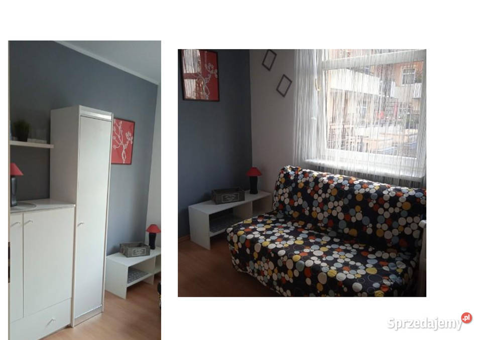 Zwycięska 2 pokoje 20 m2 tarasem własność Wrocław