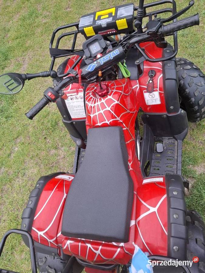 Quad 125 Spaidi łódzkie Bełchatów sprzedam