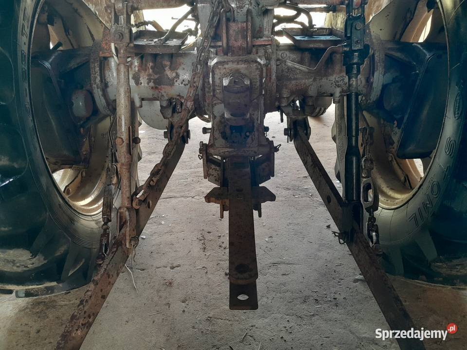 Ciągniki Ursus c330m 1989 r Zarejestrowany Łagów