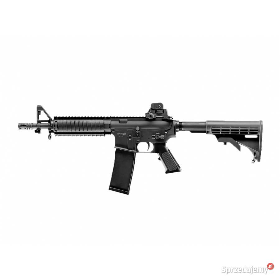 Karabinek na kule gumowe T4E TM4 RIS RAM kal 43 Trzcianka