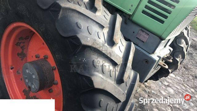 Fendt 312 LSA Fendt 312 Zwolnica Zwrotnica Półoś Jastrzębniki
