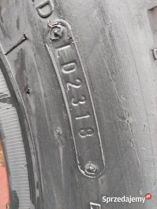 17080R15 DUNLOP K555 80 Sicienko