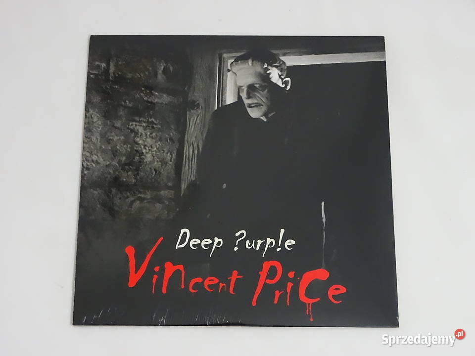 Deep Purple Vincent Vinyl 7 Limited Edition