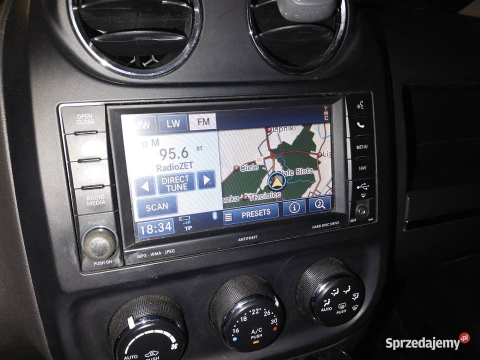 Jeep Compass Limited 22 CRD Bezwypadkowy Bydgoszcz sprzedam