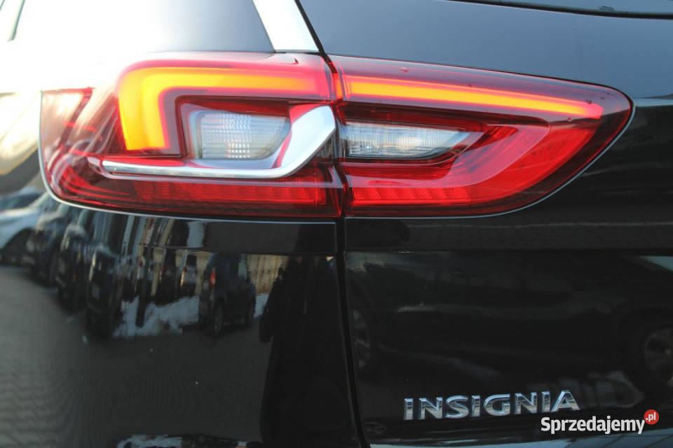 Opel Insignia 2022r FVAT23 FullLED Kamera Bielsko-Biała