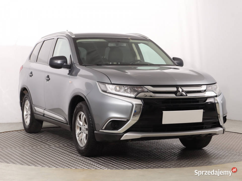 Mitsubishi Outlander 20 Rok produkcji 2016 śląskie Katowice