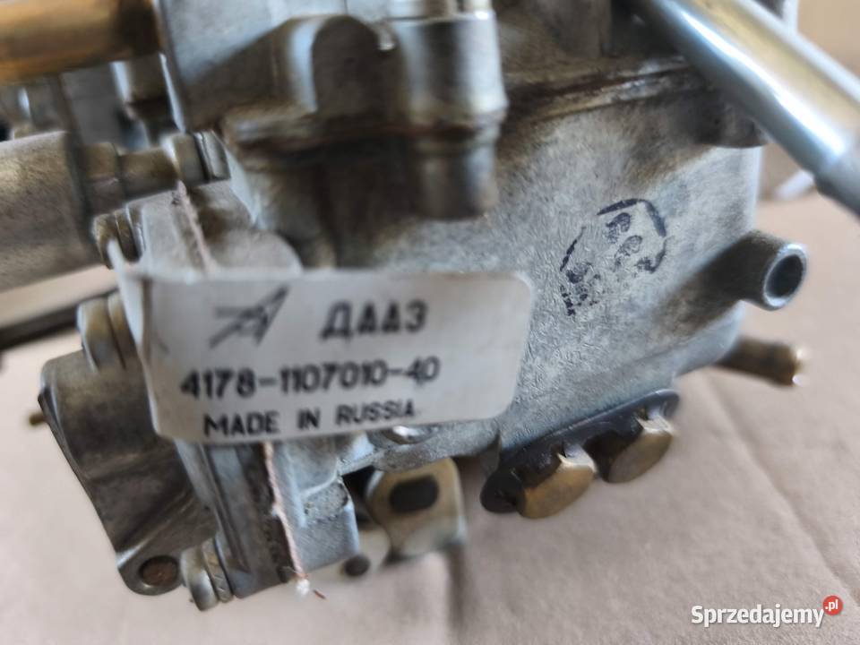 Gaźnik DAAZ 4178 Góra Kalwaria sprzedam
