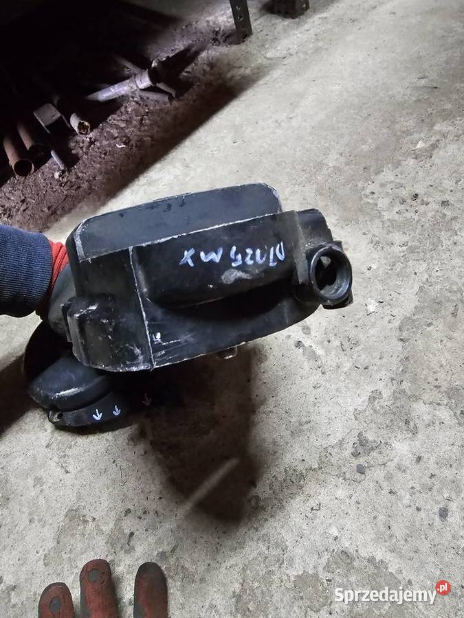 Yamaha DT 125 MX pokrywa kapa dekiel sprzęgła sprzedam