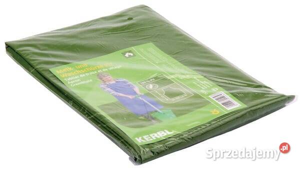 Fartuch ochronny dojarza zielony 100 x 125 Pozostałe Kamionna