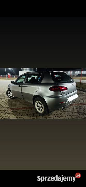 Sprzedam Alfa 147 Zgierz