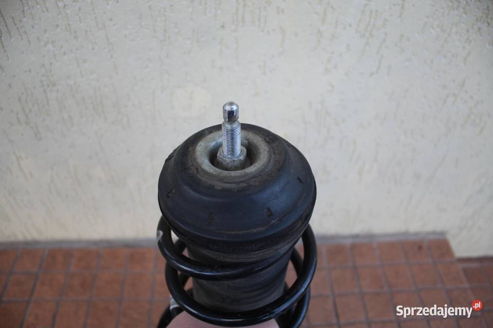 MCPHERSON AMORTYZATOR PRAWY PRZÓD OPEL CORSA D osobowe