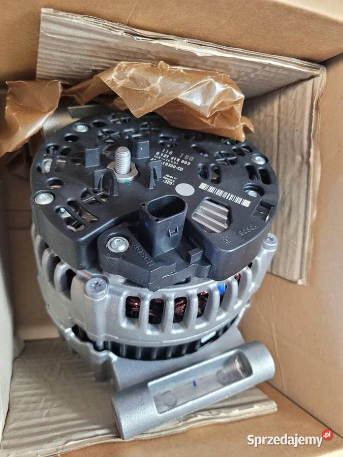 Alternator Ford Transit 6C1T10300CD 1581844 Radom sprzedam