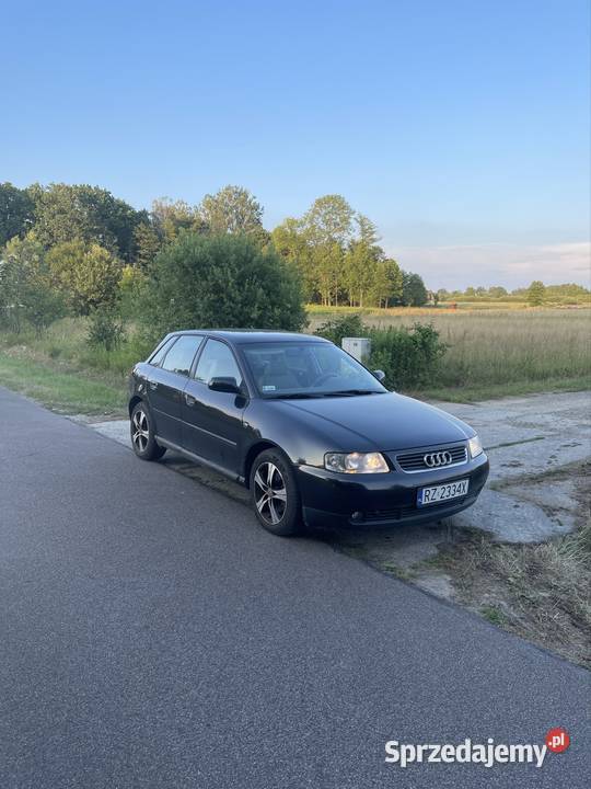Audi a3 lift 18 turbo długie opłaty lubelskie Biłgoraj sprzedam