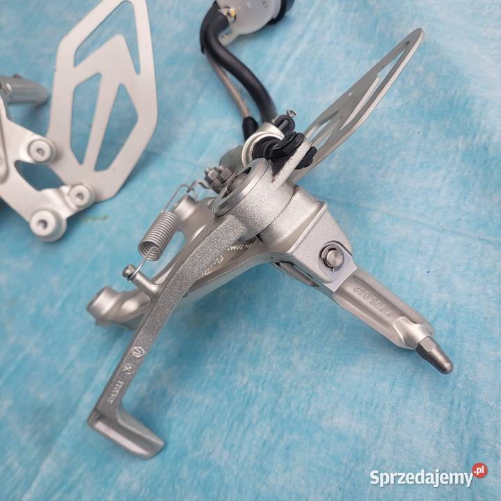 Bmw S 1000 RR set sety podnóżek pompa k46 Nowy Tomyśl
