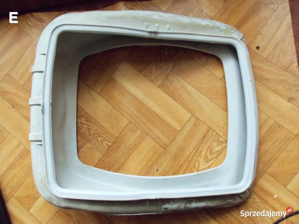 Części gumowe z pralki Electrolux EWT 1012 Głuchołazy sprzedam
