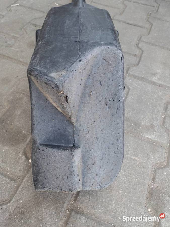 Zaślepka zatyczką wkładka do mulczowania Proszowice