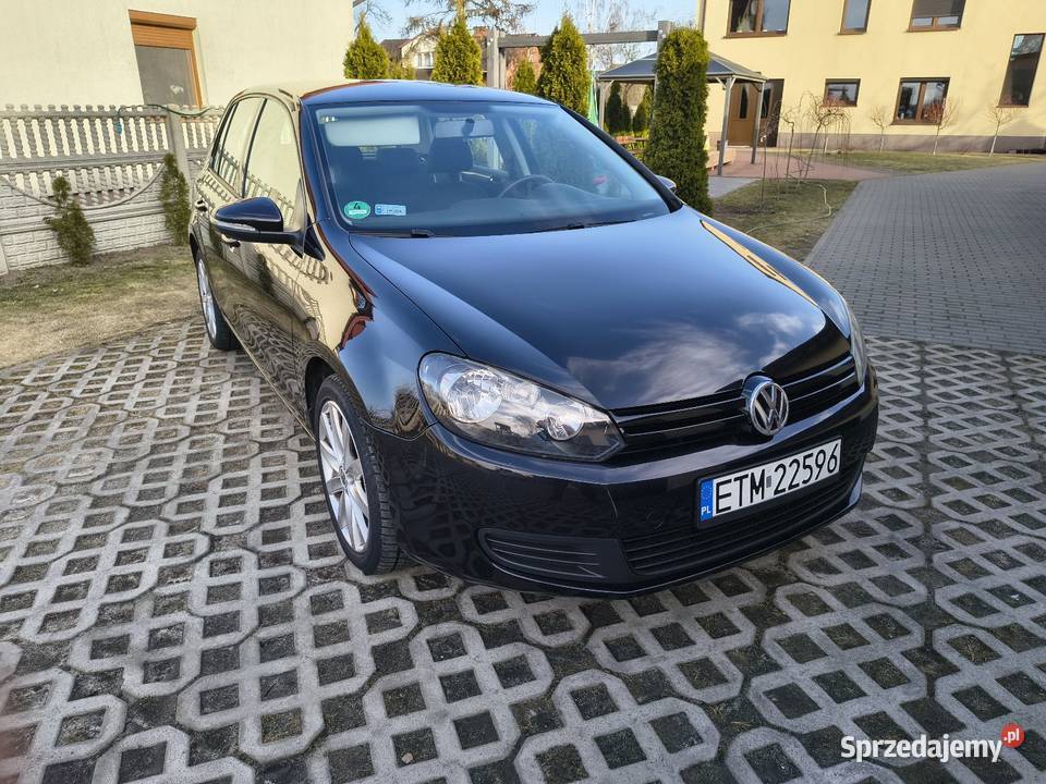 VW Golf 6 14 sprzedam
