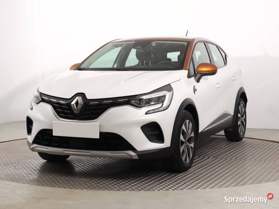 Renault Captur 10 TCe czujnik zmierzchu Katowice