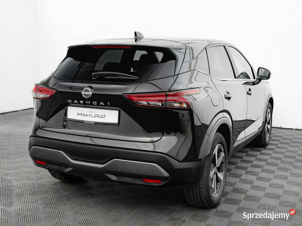 Nissan Qashqai GD8K23613 DIGT mHEV NConnecta wielofunkcyjna kierownica Qashqai pomorskie Gdańsk