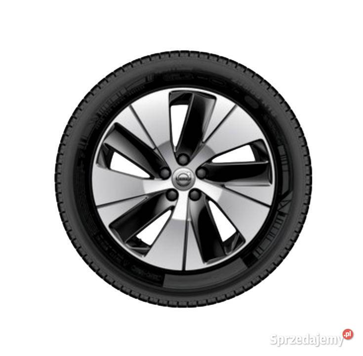 VOLVO XC40 kompletne kola zimowe z 18 5Spoke Bielany Wrocławskie