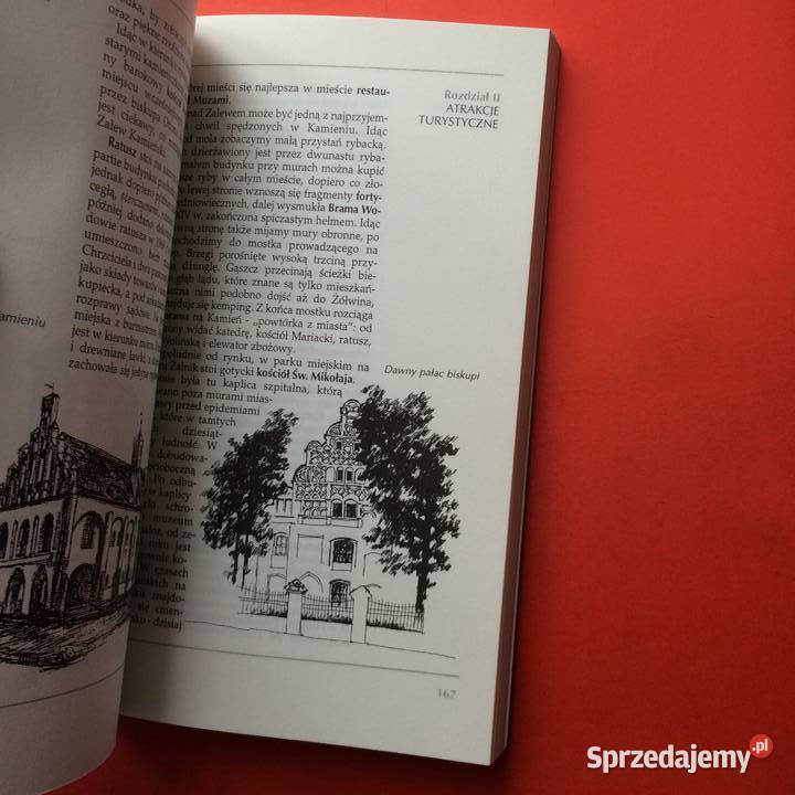 2169 Wybrzeże Bałtyku Świnoujścia Do Mrzeżyna