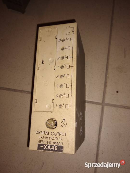 Simatic s5 6ES5 4418MA11