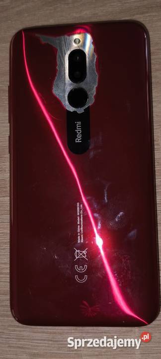Telefon Redmi 8 Xiaomi śląskie Tychy