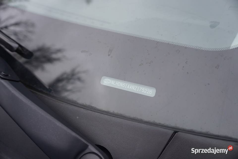 Hyundai i10 Domasławice