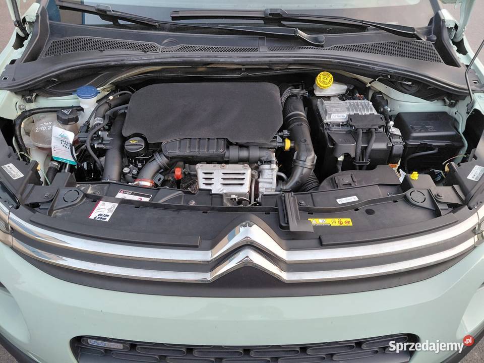 CITROEN C3 2017r 12 16V 110 Przeb116 Jelenia Góra