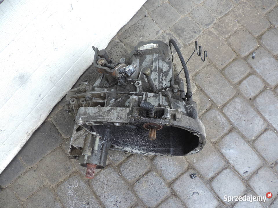 SKRZYNIA BIEGÓW JR5008 RENAULT LAGUNA 2 II 18 Nowy Sącz