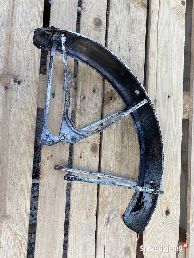 BŁOTNIK PRZÓD MZ TS 250 Elementy nadwozia Kraków sprzedam
